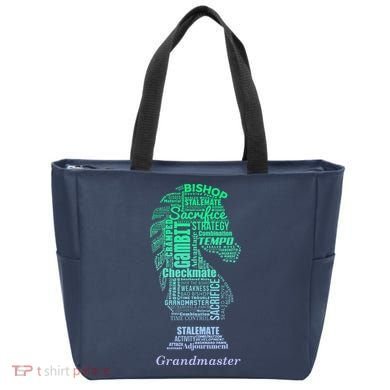 Bishop Chess Piece Group Costume Chess Club Chess Board Tote Bag