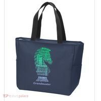 Bishop Chess Piece Group Costume Chess Club Chess Board Tote Bag thumb 3