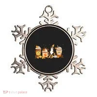 Bernedoodle Coffee Pumpkin Spice Dog Lover Fall Thanksgiving Gift Ornament thumb 0