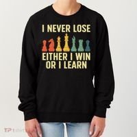 Best Chess Player For  Board Game  Women's Sweatshirt thumb 0