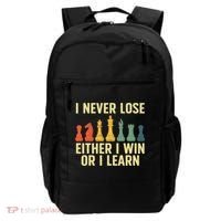 Best Chess Player For  Board Game  Backpack thumb 0