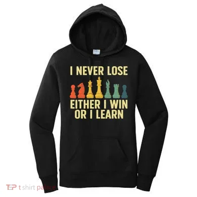 Best Chess Player For  Board Game  Women's Hoodie