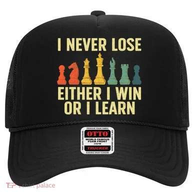 Best Chess Player For  Board Game  Hat