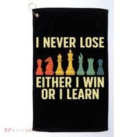 Best Chess Player For  Board Game  Golf Towel thumb 0
