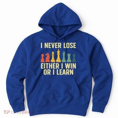 Best Chess Player For  Board Game  Hoodie