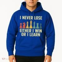 Best Chess Player For  Board Game  Hoodie thumb 2