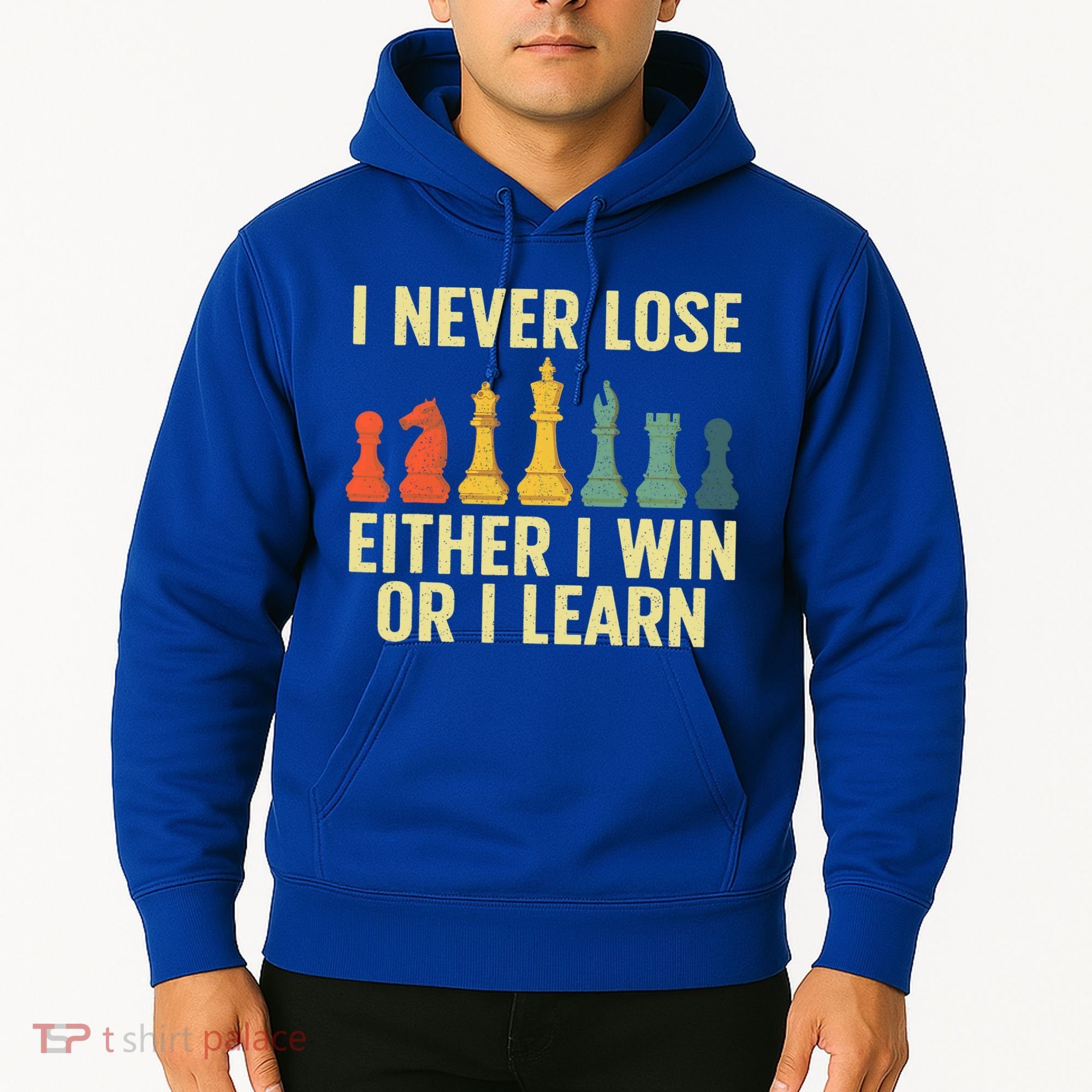 Best Chess Player For  Board Game  Hoodie