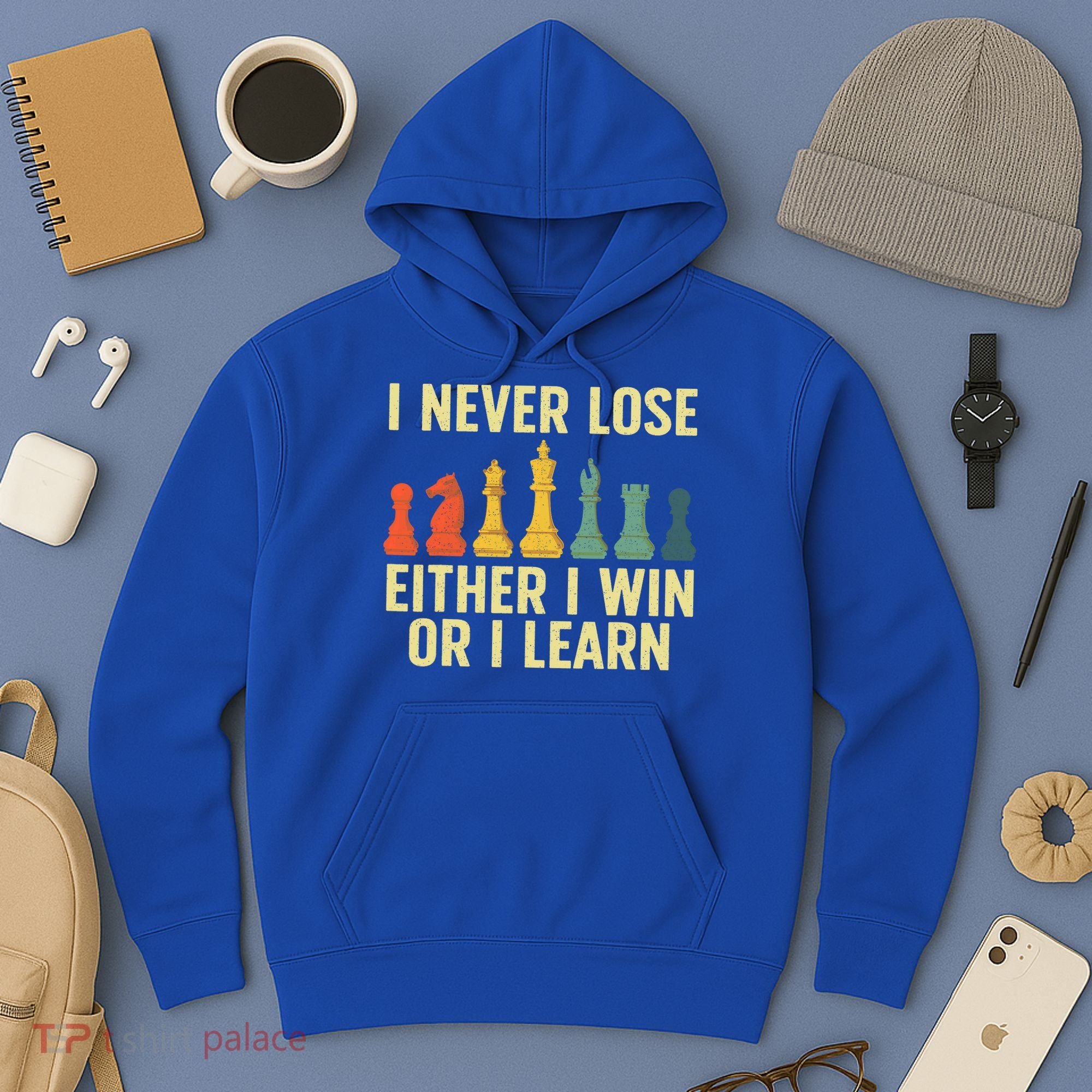 Best Chess Player For  Board Game  Hoodie