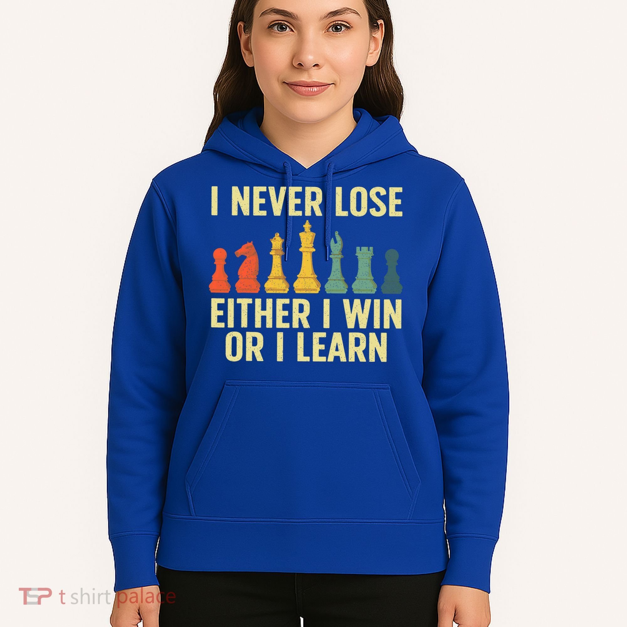 Best Chess Player For  Board Game  Hoodie