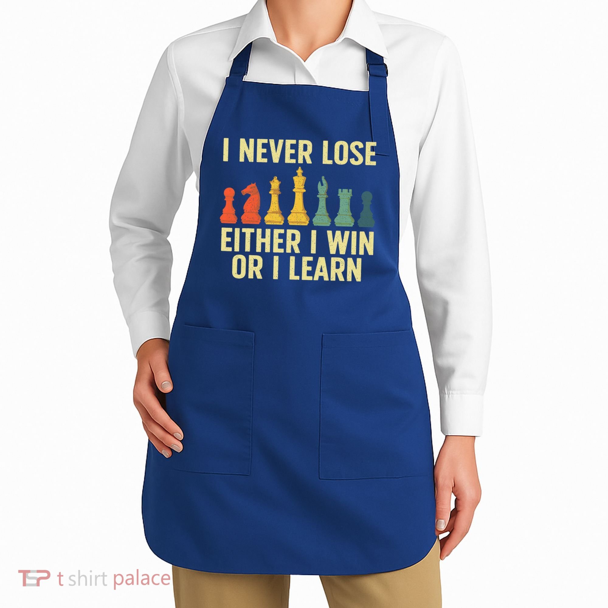 Best Chess Player For  Board Game  Apron