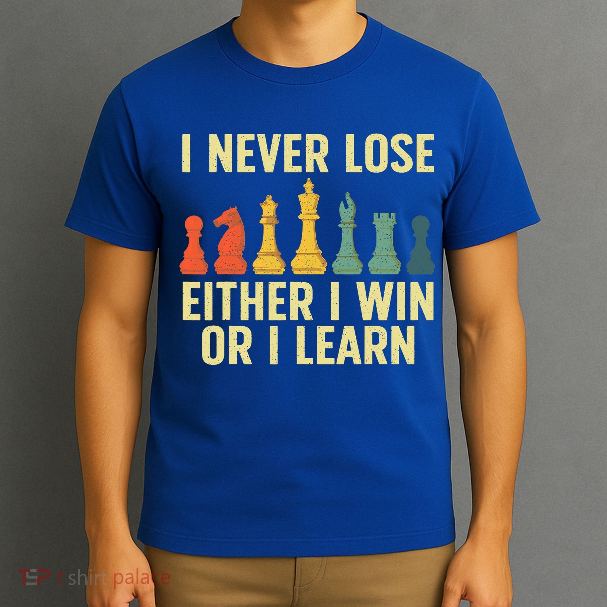 Best Chess Player For  Board Game  T-Shirt