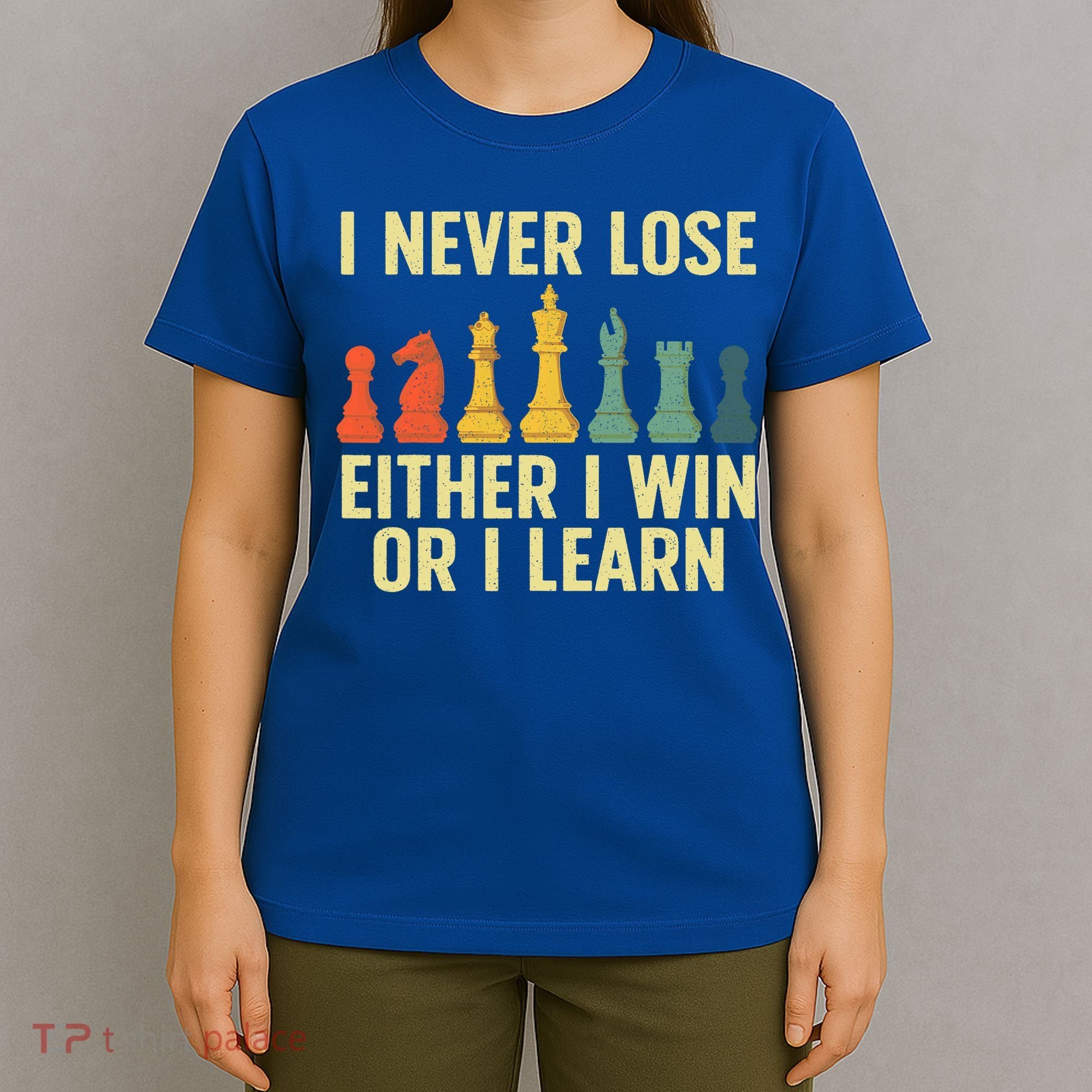 Best Chess Player For  Board Game  T-Shirt