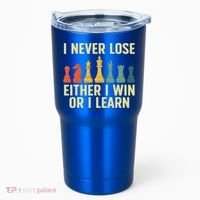 Best Chess Player For  Board Game  Tumbler thumb 0