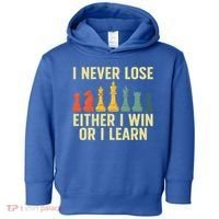 Best Chess Player For  Board Game  Toddler Hoodie thumb 0