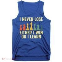 Best Chess Player For  Board Game  Tank Top thumb 0