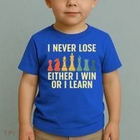 Best Chess Player For  Board Game  Toddler T-Shirt thumb 2