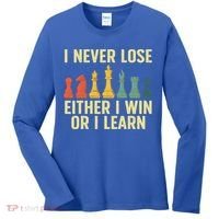 Best Chess Player For  Board Game  Women's Long Sleeve Shirt thumb 0