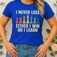 Best Chess Player For  Board Game  Women's T-Shirt thumb 2