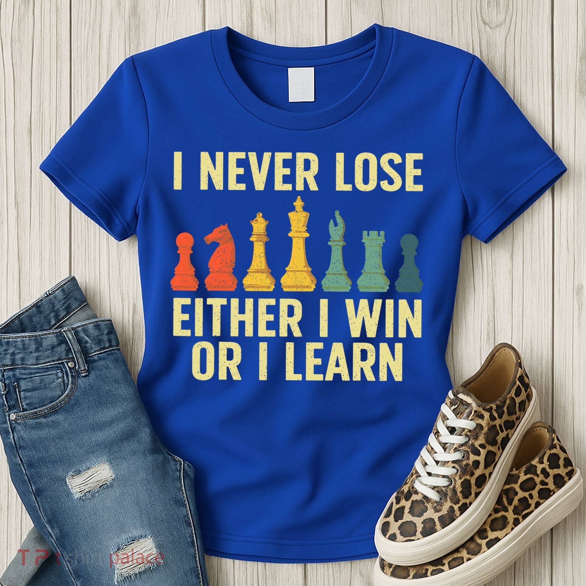 Best Chess Player For  Board Game  Women's T-Shirt