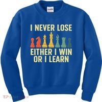Best Chess Player For  Board Game  Kids Sweatshirt thumb 0
