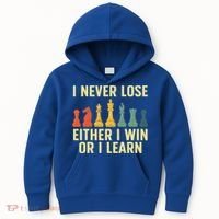 Best Chess Player For  Board Game  Kids Hoodie thumb 0