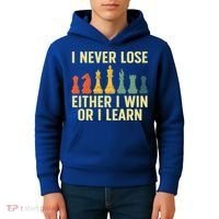 Best Chess Player For  Board Game  Kids Hoodie thumb 4
