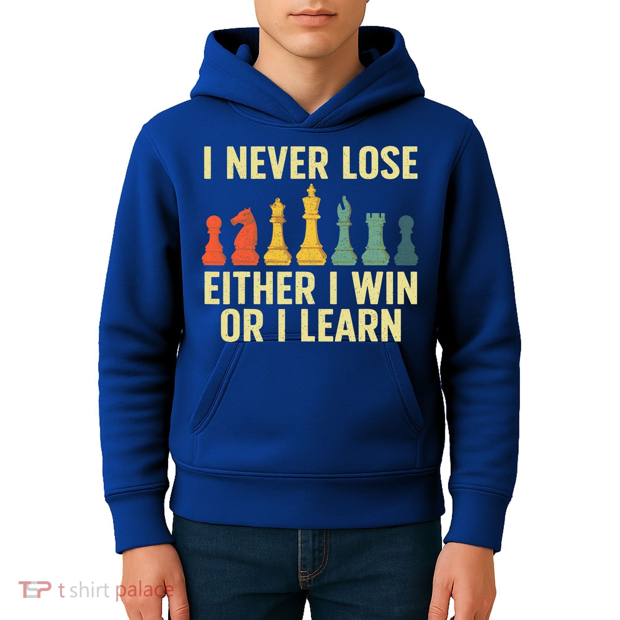 Best Chess Player For  Board Game  Kids Hoodie