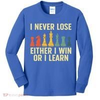 Best Chess Player For  Board Game  Kids Long Sleeve Shirt thumb 0