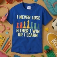 Best Chess Player For  Board Game  Kids T-Shirt thumb 3