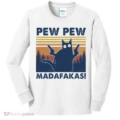 Kids Long Sleeve Shirt
