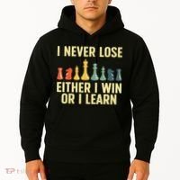 Best Chess Player For Board Game Chess Lover Hoodie thumb 2