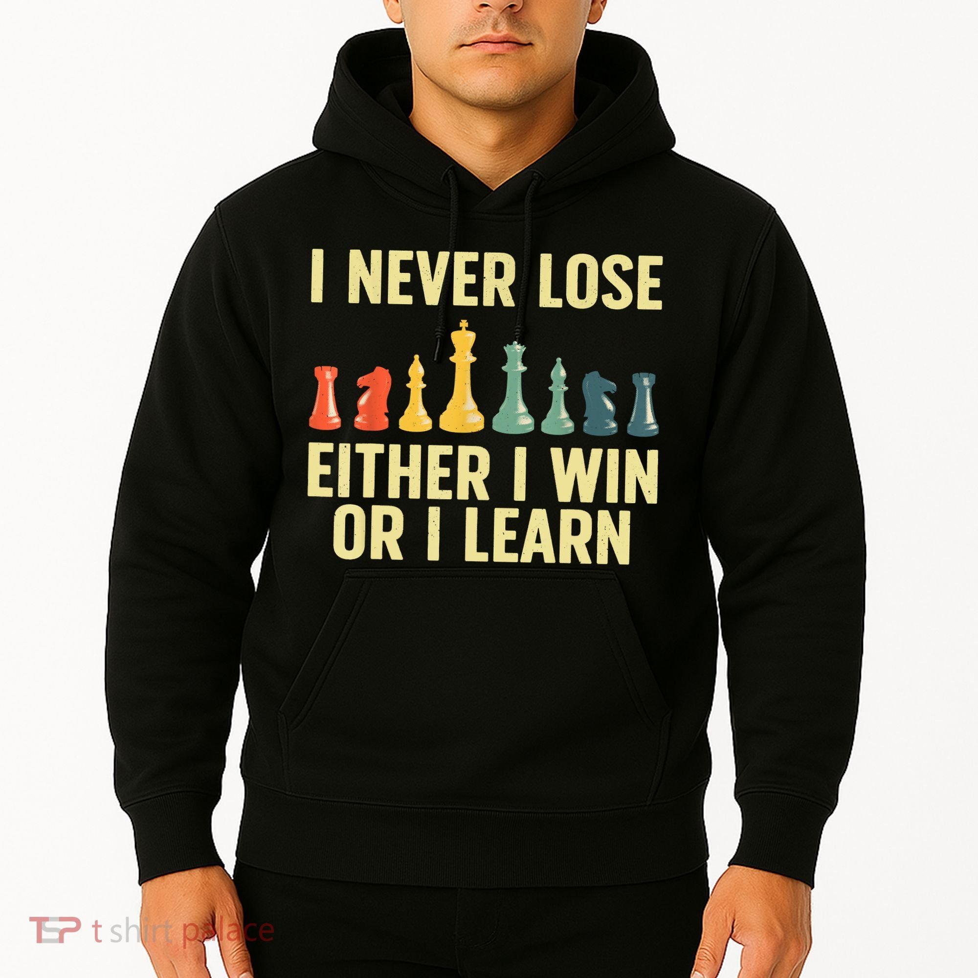 Best Chess Player For Board Game Chess Lover Hoodie