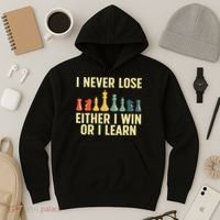 Best Chess Player For Board Game Chess Lover Hoodie thumb 3