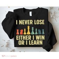 Best Chess Player For Board Game Chess Lover Sweatshirt thumb 2