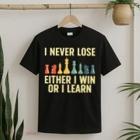 Best Chess Player For Board Game Chess Lover T-Shirt thumb 2