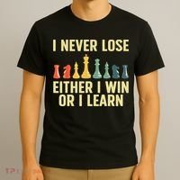Best Chess Player For Board Game Chess Lover T-Shirt thumb 3