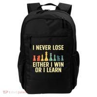 Best Chess Player For Board Game Chess Lover Backpack thumb 0