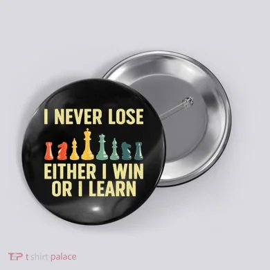 Best Chess Player For Board Game Chess Lover Button