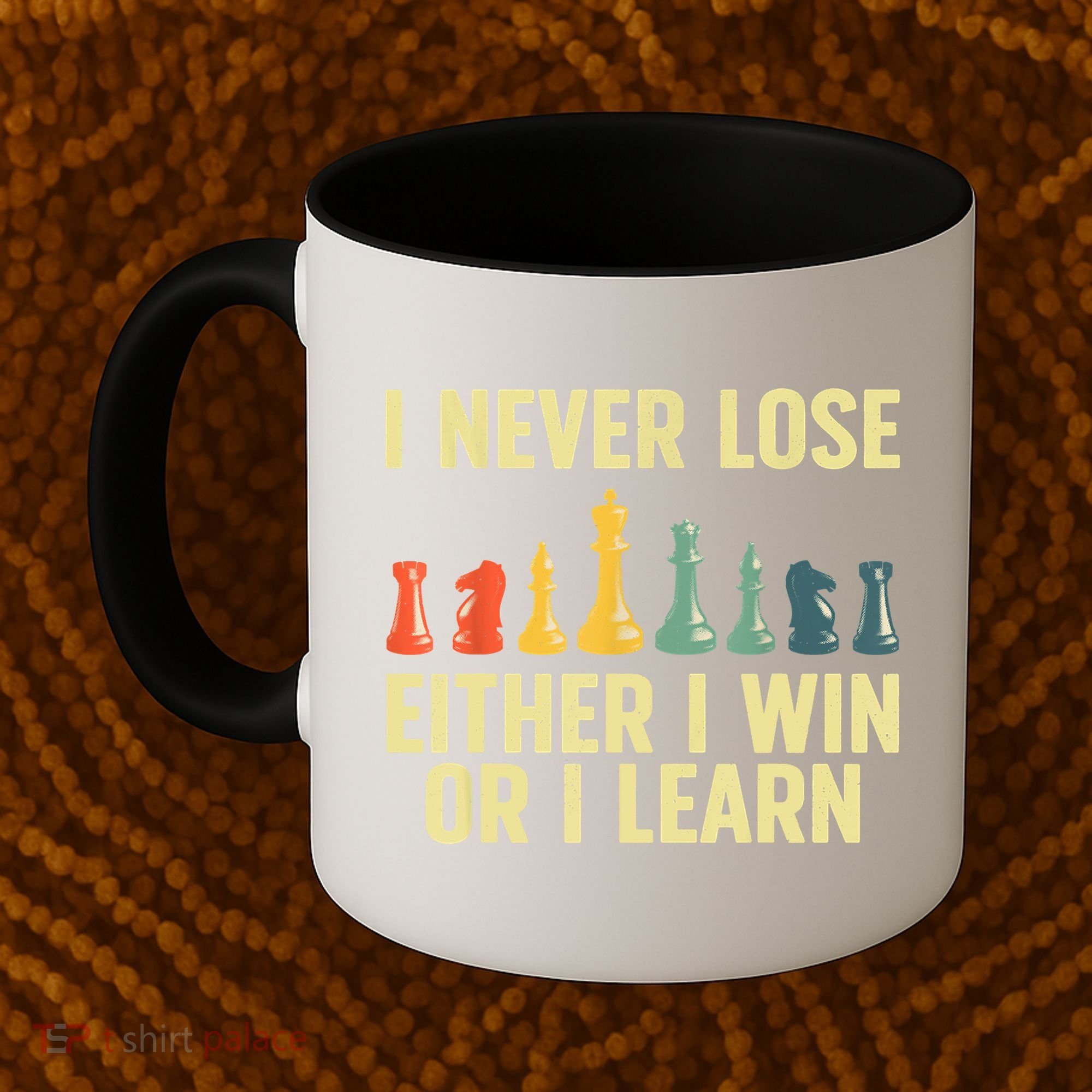 Best Chess Player For Board Game Chess Lover Coffee Mug