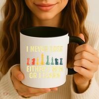 Best Chess Player For Board Game Chess Lover Coffee Mug thumb 3