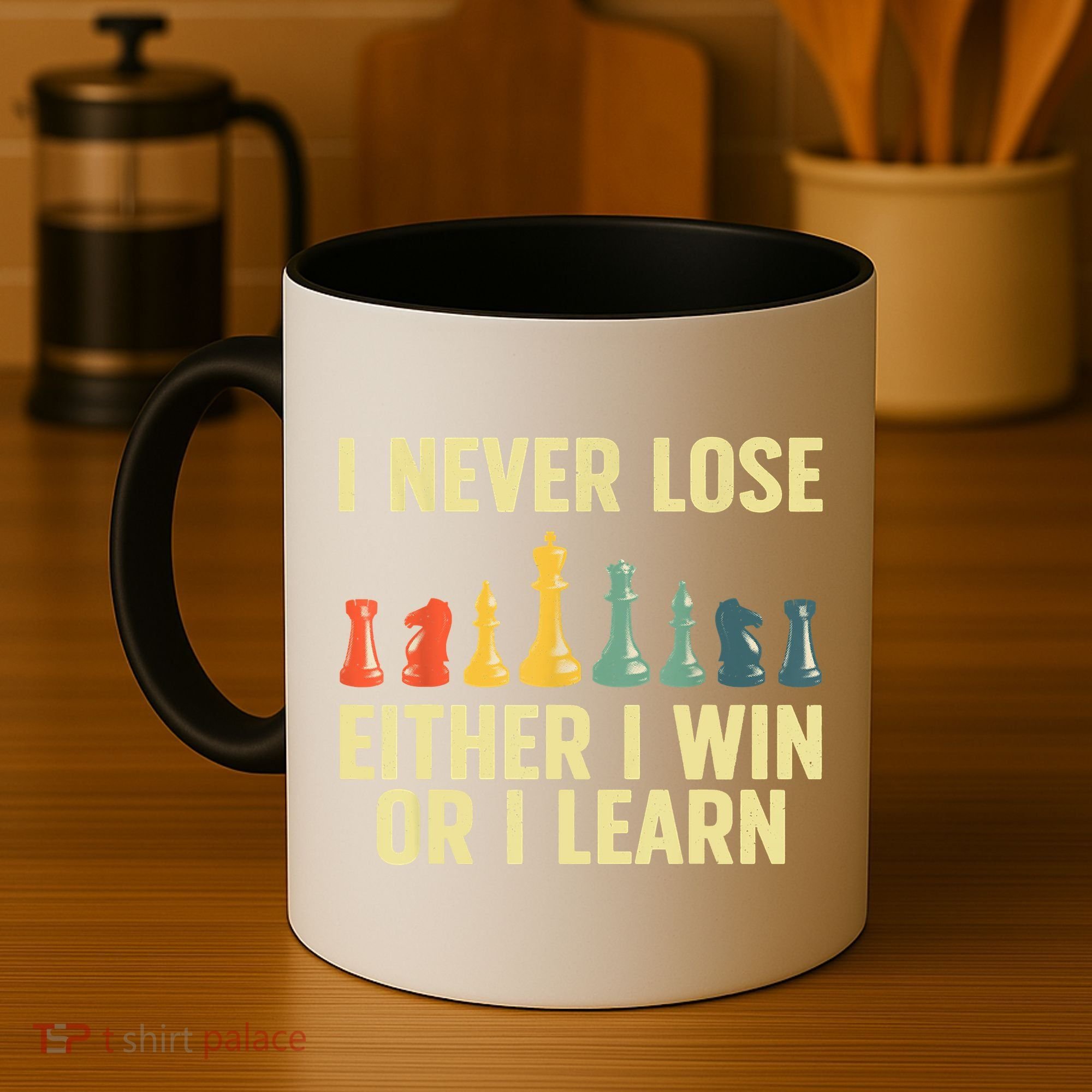 Best Chess Player For Board Game Chess Lover Coffee Mug