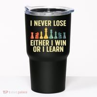 Best Chess Player For Board Game Chess Lover Tumbler thumb 0