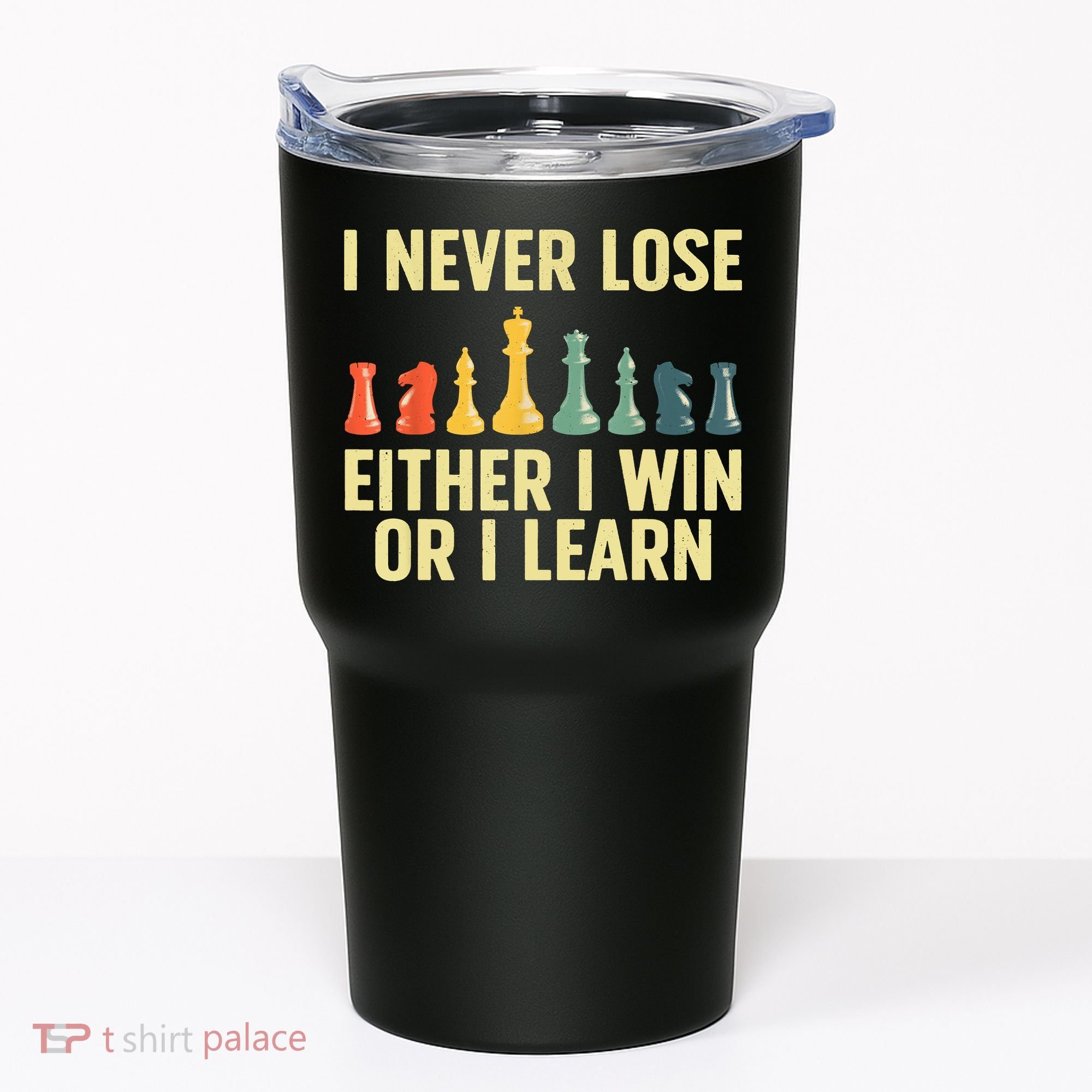Best Chess Player For Board Game Chess Lover Tumbler