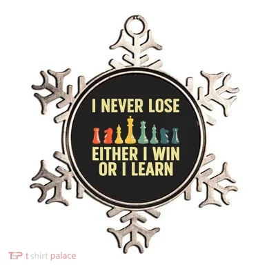 Best Chess Player For Board Game Chess Lover Ornament