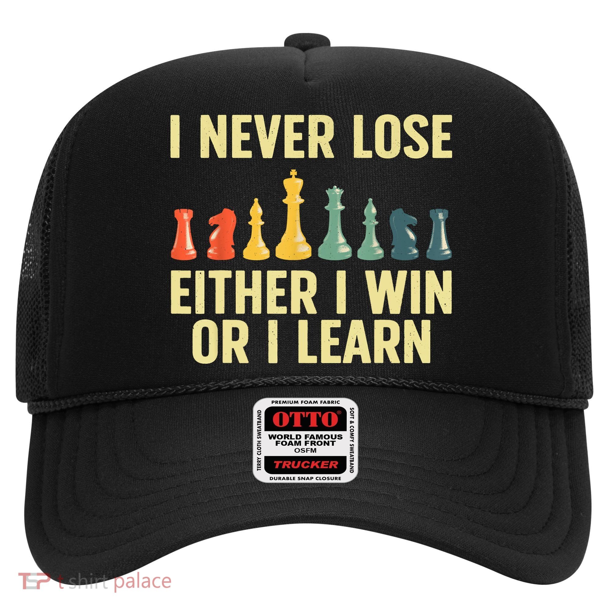 Best Chess Player For Board Game Chess Lover Hat