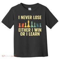 Best Chess Player For Board Game Chess Lover Toddler T-Shirt thumb 0