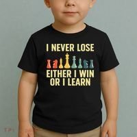 Best Chess Player For Board Game Chess Lover Toddler T-Shirt thumb 2