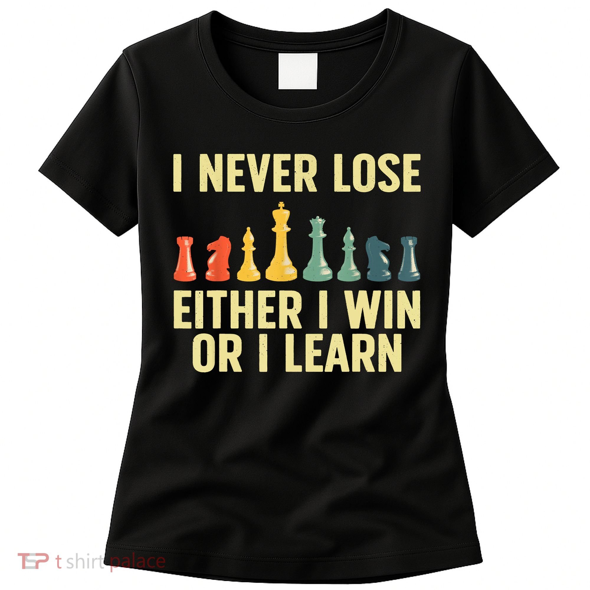 Best Chess Player For Board Game Chess Lover Women's T-Shirt