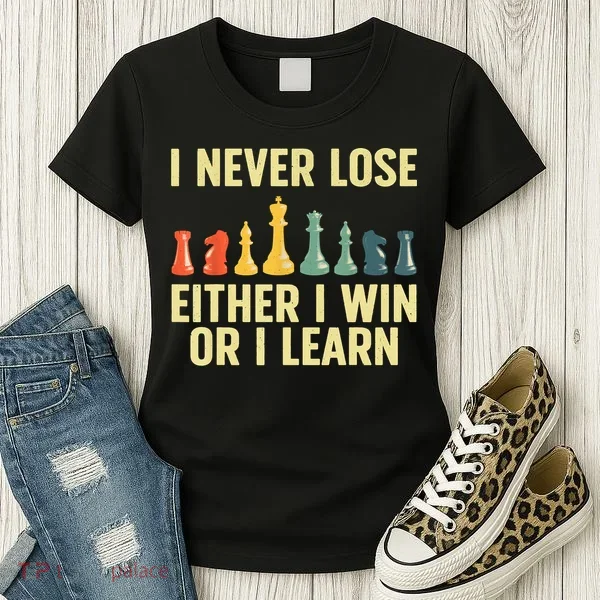 Best Chess Player For Board Game Chess Lover Women's T-Shirt