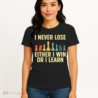 Best Chess Player For Board Game Chess Lover Women's T-Shirt thumb 4